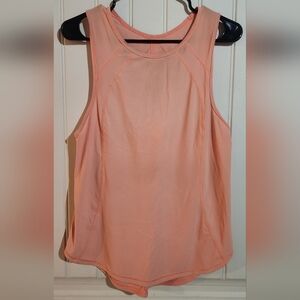 Coral Women's Lululemon Tank Top